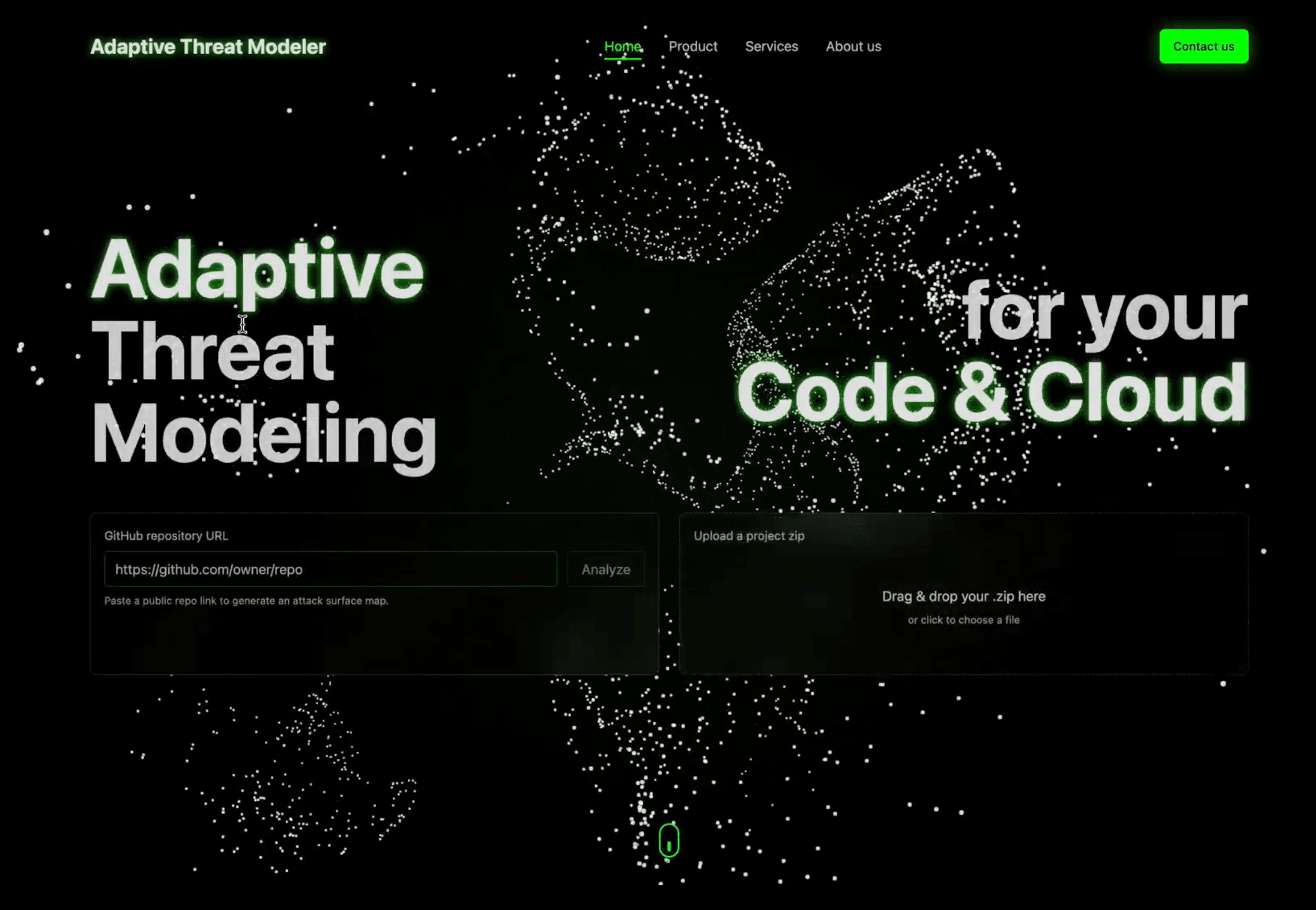 Adaptive Threat Modeler